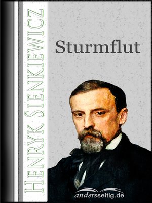cover image of Sturmflut